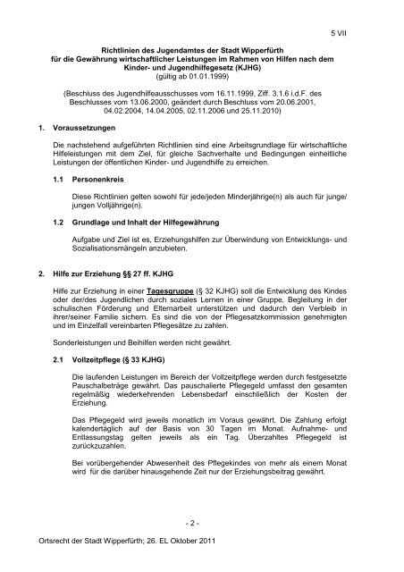 5 VII - Stadt Wipperfürth