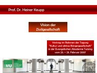 Präsentation Keupp als pdf-Dokument (0,2MB) - Landesnetzwerk ...