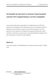 Präsentation von M. Leu (PDF 200 KB) - Wirtschaft