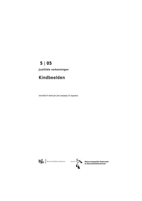 jv0505 volledige tekst pdf-document - WODC