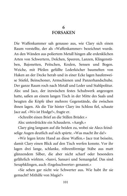 Clare, Cassandra - Chroniken der Unterwelt - 01 - City of Bones.pdf