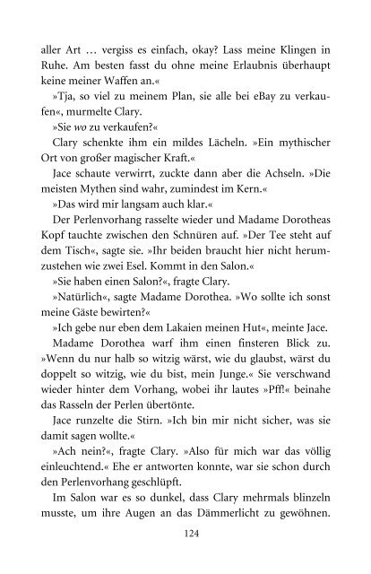 Clare, Cassandra - Chroniken der Unterwelt - 01 - City of Bones.pdf