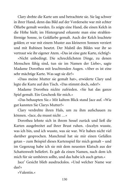 Clare, Cassandra - Chroniken der Unterwelt - 01 - City of Bones.pdf