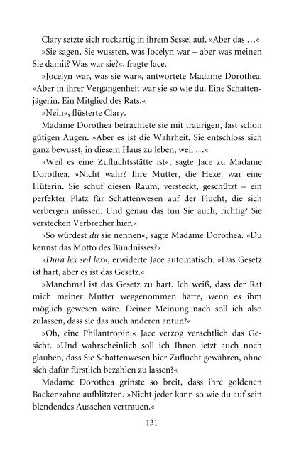 Clare, Cassandra - Chroniken der Unterwelt - 01 - City of Bones.pdf