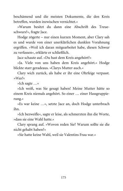 Clare, Cassandra - Chroniken der Unterwelt - 01 - City of Bones.pdf