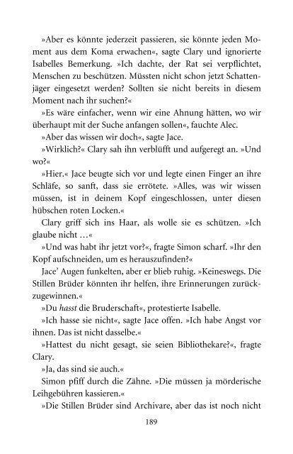 Clare, Cassandra - Chroniken der Unterwelt - 01 - City of Bones.pdf