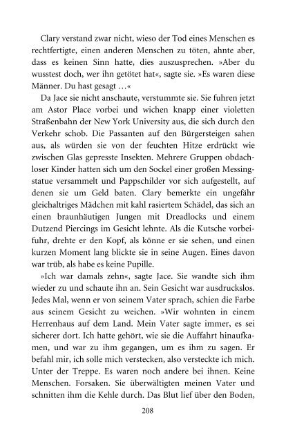 Clare, Cassandra - Chroniken der Unterwelt - 01 - City of Bones.pdf