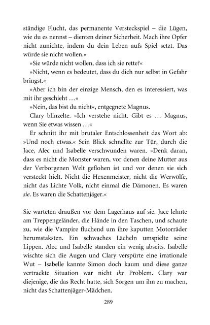 Clare, Cassandra - Chroniken der Unterwelt - 01 - City of Bones.pdf