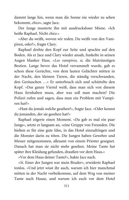 Clare, Cassandra - Chroniken der Unterwelt - 01 - City of Bones.pdf