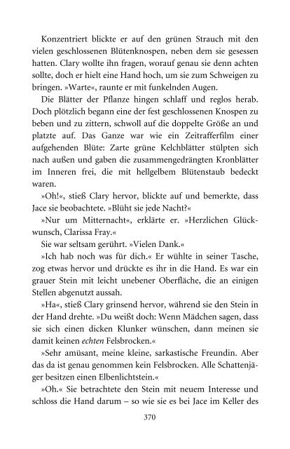 Clare, Cassandra - Chroniken der Unterwelt - 01 - City of Bones.pdf