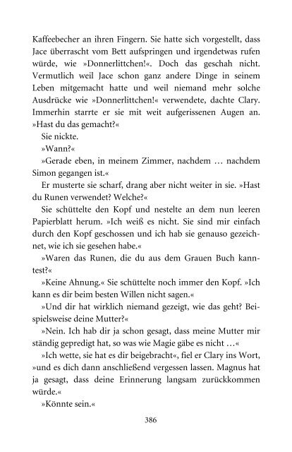 Clare, Cassandra - Chroniken der Unterwelt - 01 - City of Bones.pdf