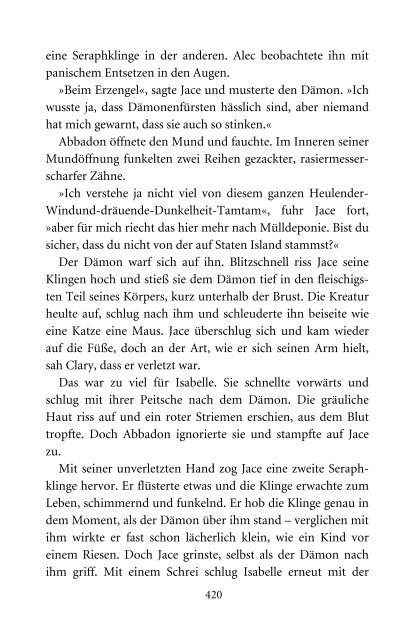 Clare, Cassandra - Chroniken der Unterwelt - 01 - City of Bones.pdf