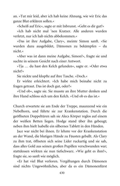 Clare, Cassandra - Chroniken der Unterwelt - 01 - City of Bones.pdf