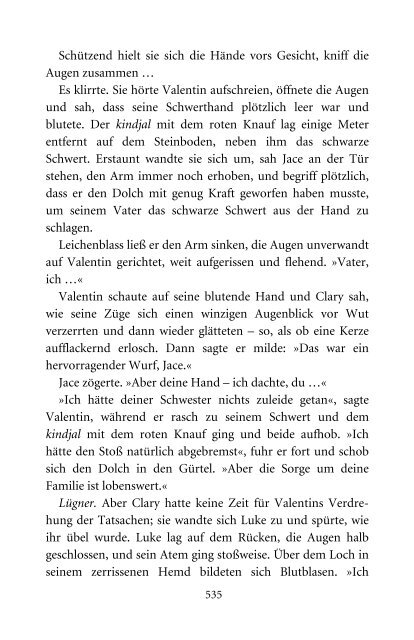 Clare, Cassandra - Chroniken der Unterwelt - 01 - City of Bones.pdf