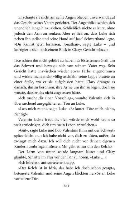 Clare, Cassandra - Chroniken der Unterwelt - 01 - City of Bones.pdf