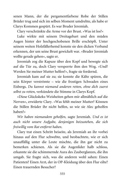 Clare, Cassandra - Chroniken der Unterwelt - 01 - City of Bones.pdf