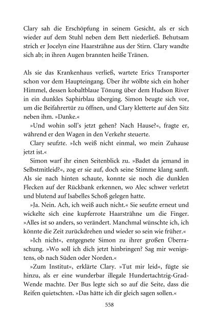 Clare, Cassandra - Chroniken der Unterwelt - 01 - City of Bones.pdf