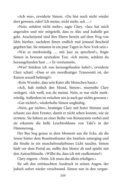 Clare, Cassandra - Chroniken der Unterwelt - 01 - City of Bones.pdf