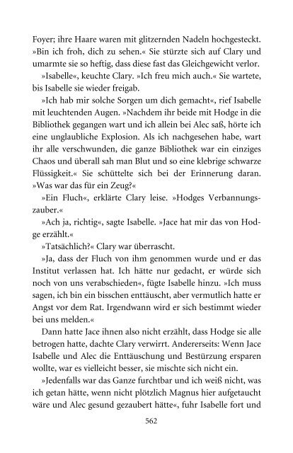 Clare, Cassandra - Chroniken der Unterwelt - 01 - City of Bones.pdf