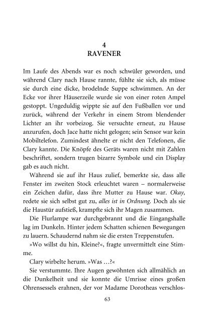 Clare, Cassandra - Chroniken der Unterwelt - 01 - City of Bones.pdf