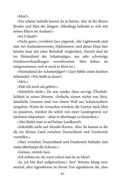 Clare, Cassandra - Chroniken der Unterwelt - 01 - City of Bones.pdf