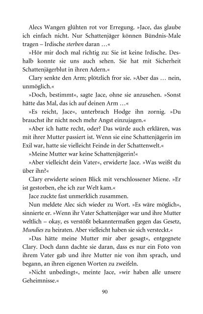 Clare, Cassandra - Chroniken der Unterwelt - 01 - City of Bones.pdf