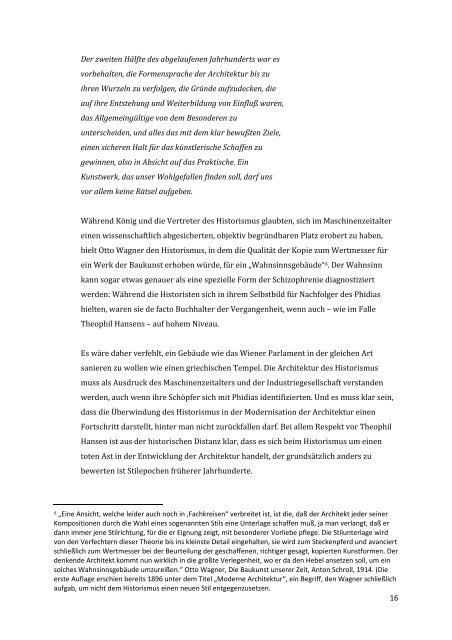 Projektbericht (4.393 KB, pdf) - wiener wohnbau forschung
