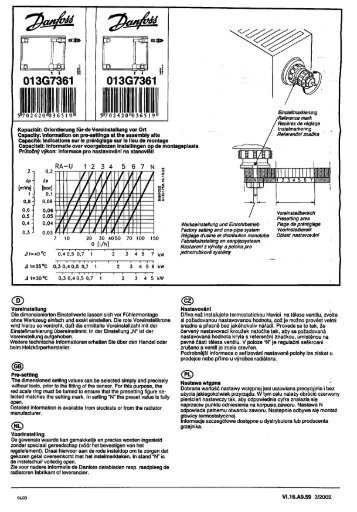 013G7361 013G7361 - World of Heating