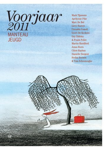MANTEAU JEUGD - Standaard Uitgeverij