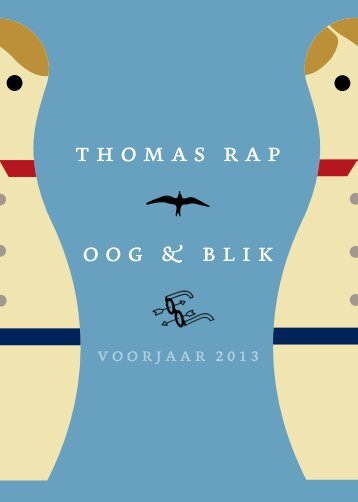 thomas rap oog & blik