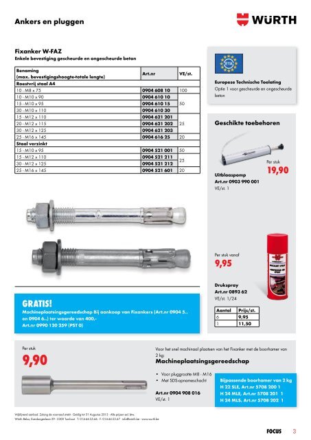 Open de pdf - Wurth