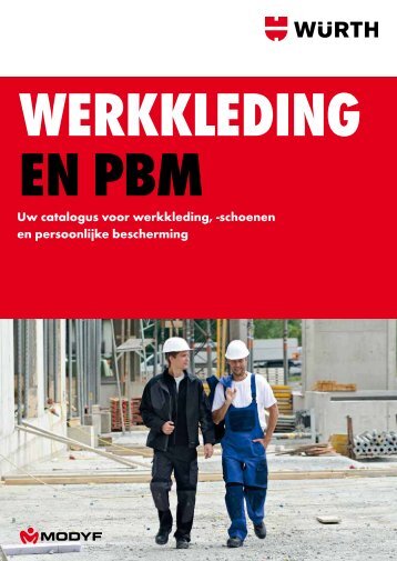 Klik hier voor onze nieuwe catalogus PDF - Würth Nederland