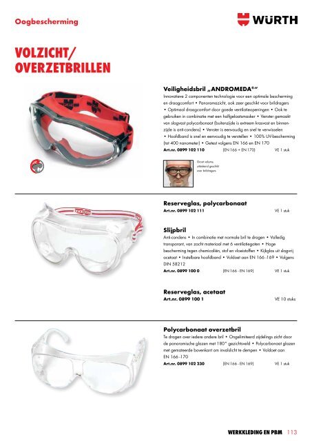 Klik hier voor onze nieuwe catalogus PDF - Würth Nederland