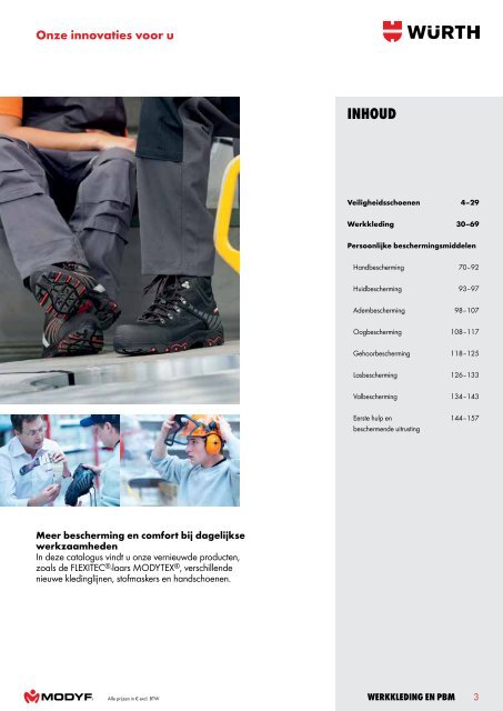 Klik hier voor onze nieuwe catalogus PDF - Würth Nederland