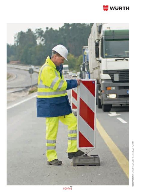 Persoonlijke beschermings - Würth Nederland