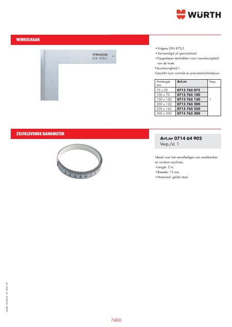 Hoofdstuk 07 Handgereedschap