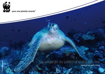 Sauvegarde du patrimoine d'outre-mer - WWF France