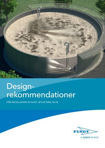 Design- rekommendationer - Water Solutions