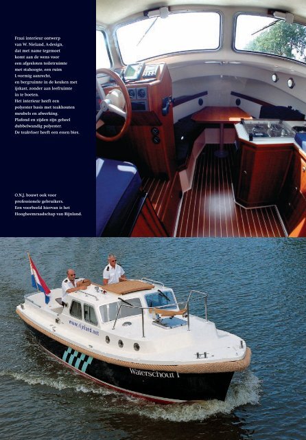 Klik voor PDF catalogus - Yachtopolis