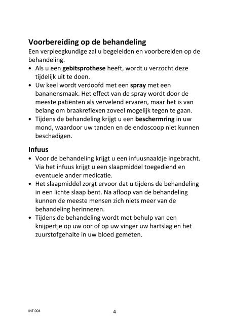 Radiofrequente ablatie bij een Barrett slokdarm - IJsselland ...