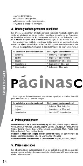 Boletín del Cipaj; Enero 2006 - Ayuntamiento de Zaragoza