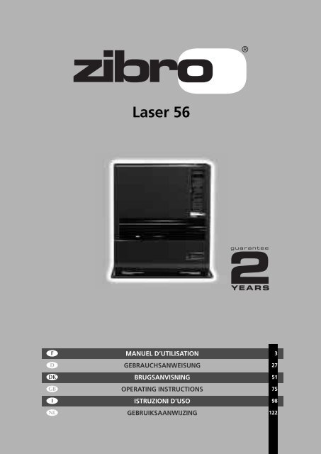 Laser 56 - Zibro