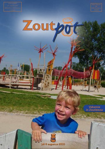 Zoutpot nr. 58 - Stad Zoutleeuw