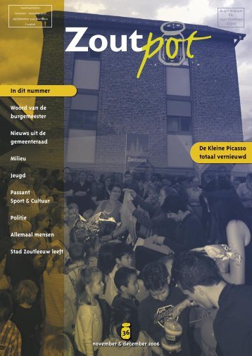 Zoutpot nr. 36 - Stad Zoutleeuw