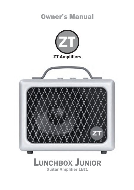 Lunchbox jr amp outlet