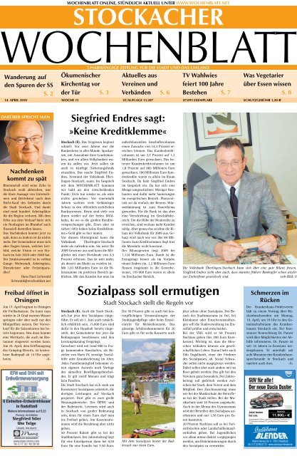stockach singener wochenblatt