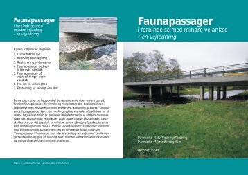 Faunapassager