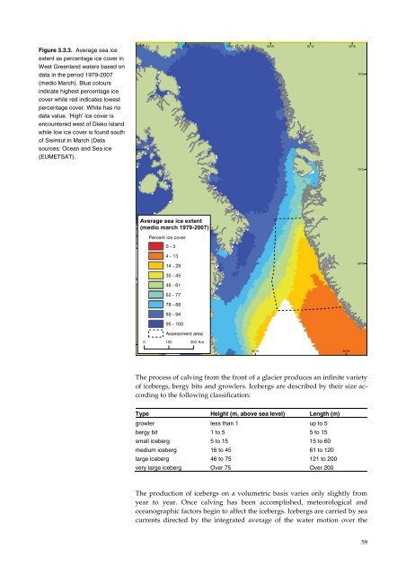 The Davis Strait - DCE - Nationalt Center for Miljø og Energi