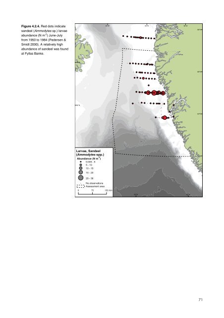 The Davis Strait - DCE - Nationalt Center for Miljø og Energi