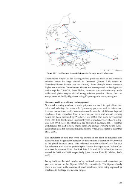 Report - DCE - Nationalt Center for Miljø og Energi